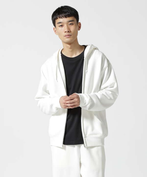 《DAILY/デイリー》ZIP UP SWEAT PARKA / ジップアップ スウェット パーカー / AVIREX /アヴィレックス