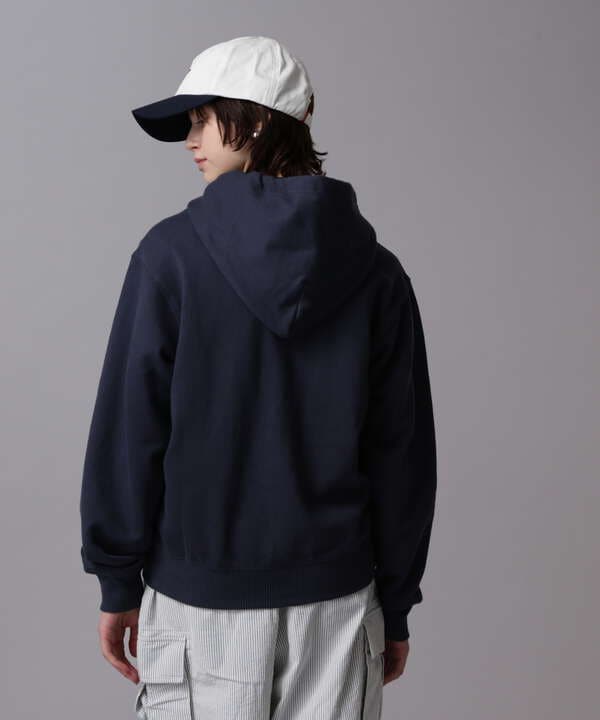 《DAILY/デイリー》ZIP UP SWEAT PARKA / ジップアップ スウェット パーカー / AVIREX /アヴィレックス