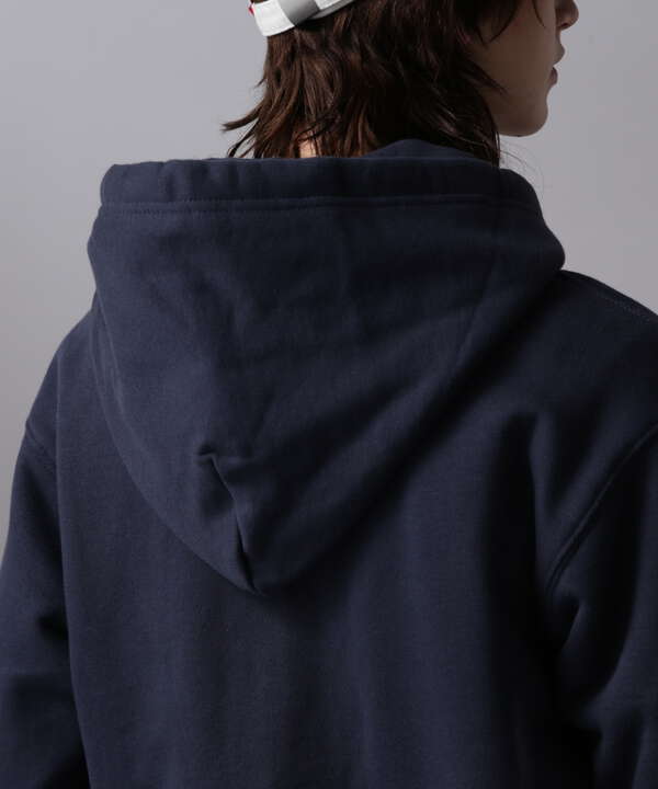 《DAILY/デイリー》ZIP UP SWEAT PARKA / ジップアップ スウェット パーカー / AVIREX /アヴィレックス