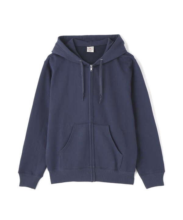 《DAILY/デイリー》ZIP UP SWEAT PARKA / ジップアップ スウェット パーカー / AVIREX /アヴィレックス