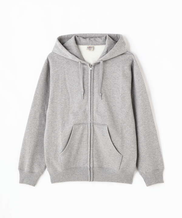 《DAILY/デイリー》ZIP UP SWEAT PARKA / ジップアップ スウェット パーカー / AVIREX /アヴィレックス