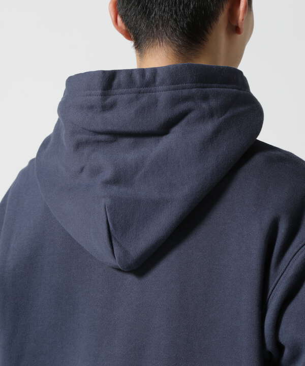 《DAILY/デイリー》PULLOVER SWEAT PARKA LOGO / プルオーバー スウェット パーカー ロゴ / AVIREX 