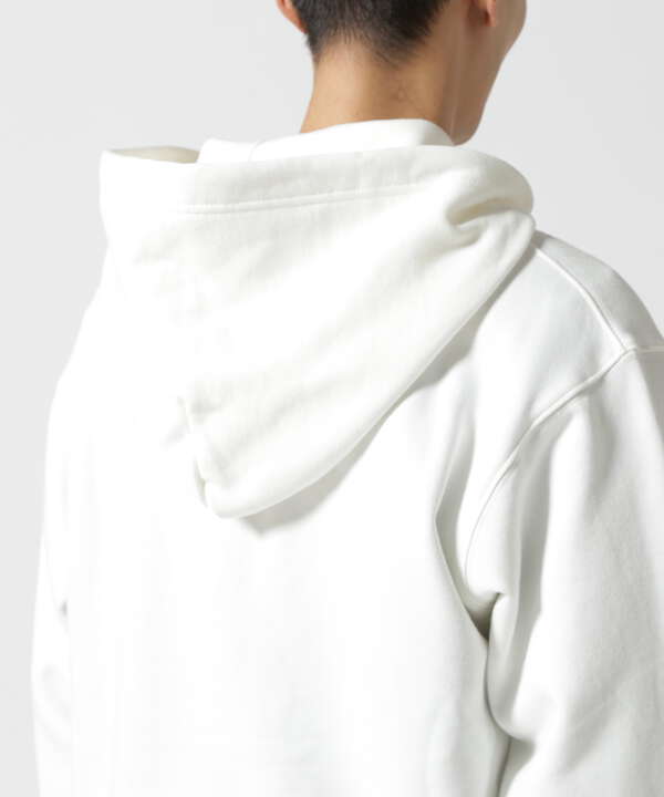 《DAILY/デイリー》ZIP UP SWEAT PARKA LOGO / ジップアップ スウェット パーカー ロゴ / AVIREX / 