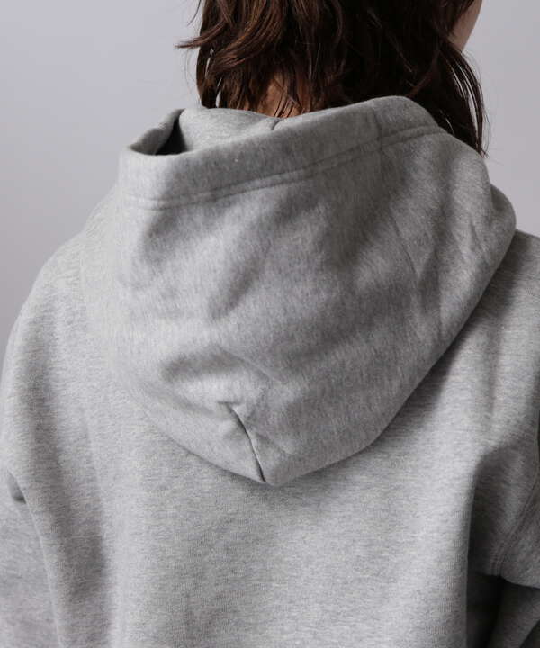 《DAILY/デイリー》ZIP UP SWEAT PARKA LOGO / ジップアップ スウェット パーカー ロゴ / AVIREX / 