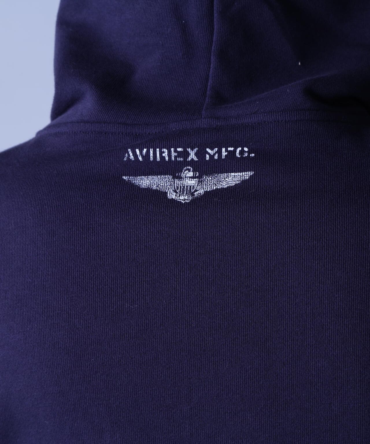 NAVAL PULLOVER PARK  / ネイバル プルオーバー パーカー / AVIREX / アヴィレックス