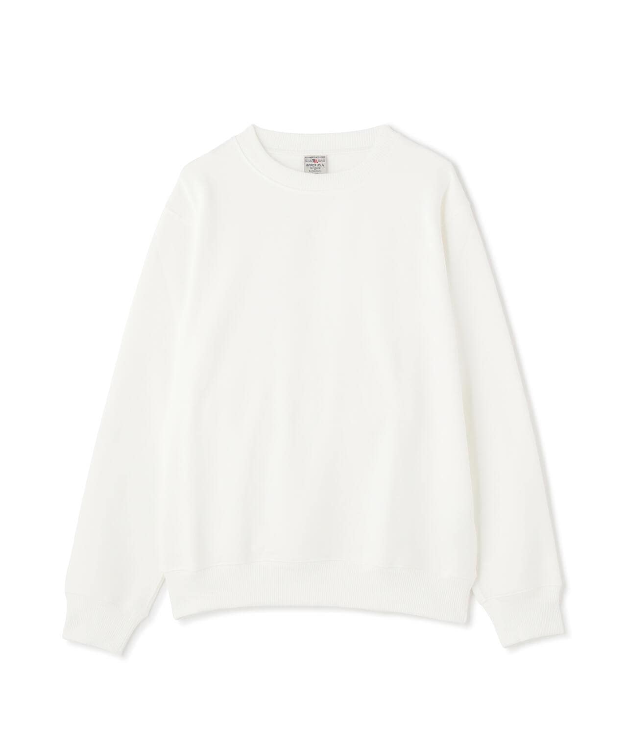 《DAILY/デイリー》CREW NECK L/S SWEAT / クルーネック ロングスリーブ スウェット / AVIREX / アヴィレ