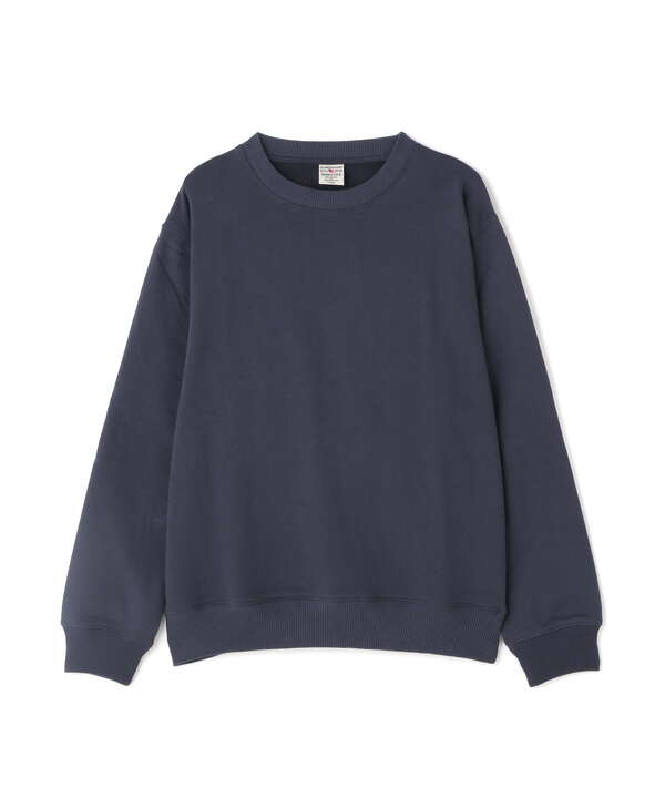 《DAILY/デイリー》CREW NECK L/S SWEAT / クルーネック ロングスリーブ スウェット / AVIREX / アヴィレ