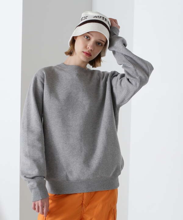 《DAILY/デイリー》CREW NECK L/S SWEAT / クルーネック ロングスリーブ スウェット / AVIREX / アヴィレ