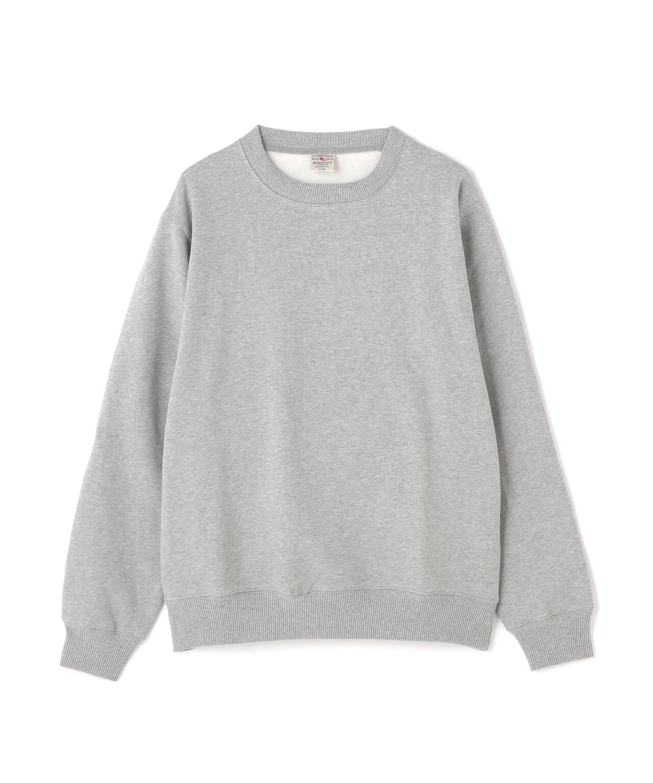 《DAILY/デイリー》CREW NECK L/S SWEAT / クルーネック ロングスリーブ スウェット / AVIREX / アヴィレ