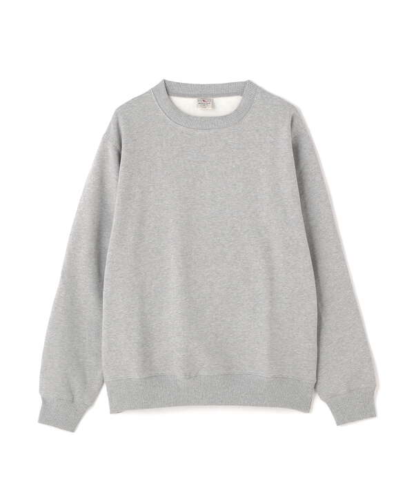 《DAILY/デイリー》CREW NECK L/S SWEAT / クルーネック ロングスリーブ スウェット / AVIREX / アヴィレ