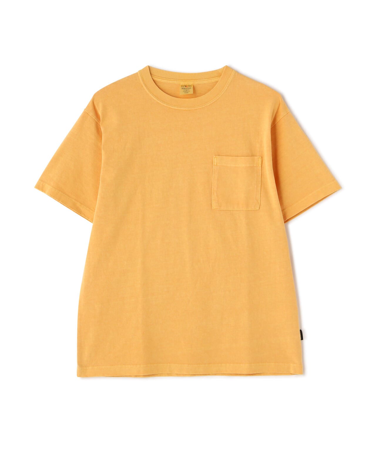 《DAILY/デイリー》SHORTSLEEVE FADE WASH POCKET T-SHIRT / 半袖 フェイドウォッシュ ポケット