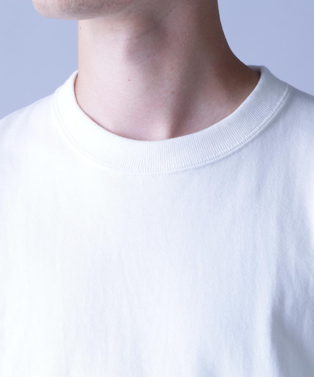 BASIC HEAVYWEIGHT S/S T-SHIRT / ベーシック ヘビーウェイト 半袖 Tシャツ/ AVIREX / アヴィレッ