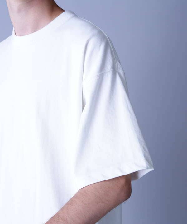BASIC HEAVYWEIGHT S/S T-SHIRT / ベーシック ヘビーウェイト 半袖 Tシャツ/ AVIREX / アヴィレッ