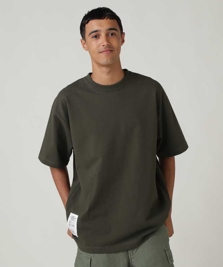 BASIC HEAVYWEIGHT S/S T-SHIRT / ベーシック ヘビーウェイト 半袖 Tシャツ/ AVIREX / アヴィレッ