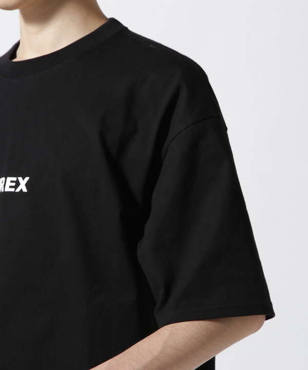 《WEB&DEPOT限定》CORE LOGO EMBROIDERY T-SHIRT/コア ロゴ エンブロイダリー Tシャツ/AVIREX