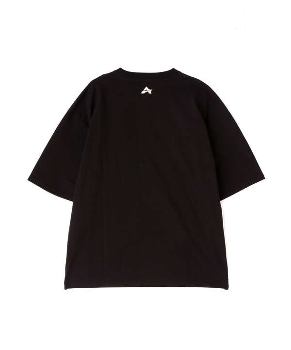 《WEB&DEPOT限定》CORE LOGO EMBROIDERY T-SHIRT/コア ロゴ エンブロイダリー Tシャツ/AVIREX