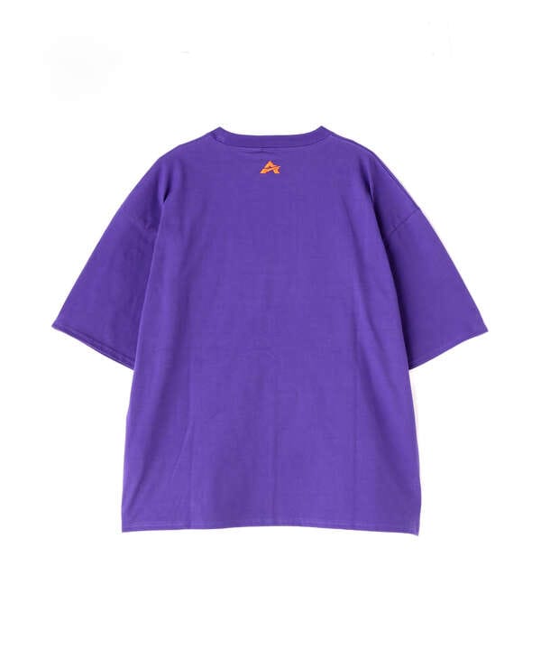 《WEB&DEPOT限定》CORE LOGO EMBROIDERY T-SHIRT/コア ロゴ エンブロイダリー Tシャツ/AVIREX