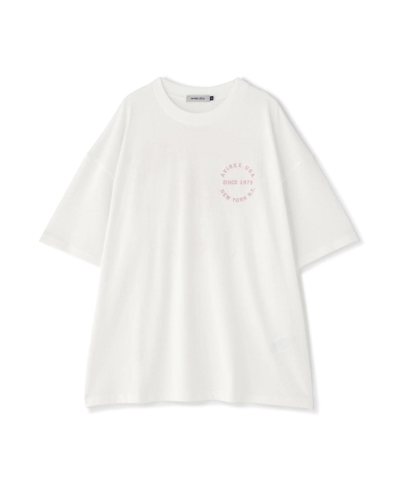 VARSITY LOGO T-SHIRT/バーシティーロゴティーシャツ