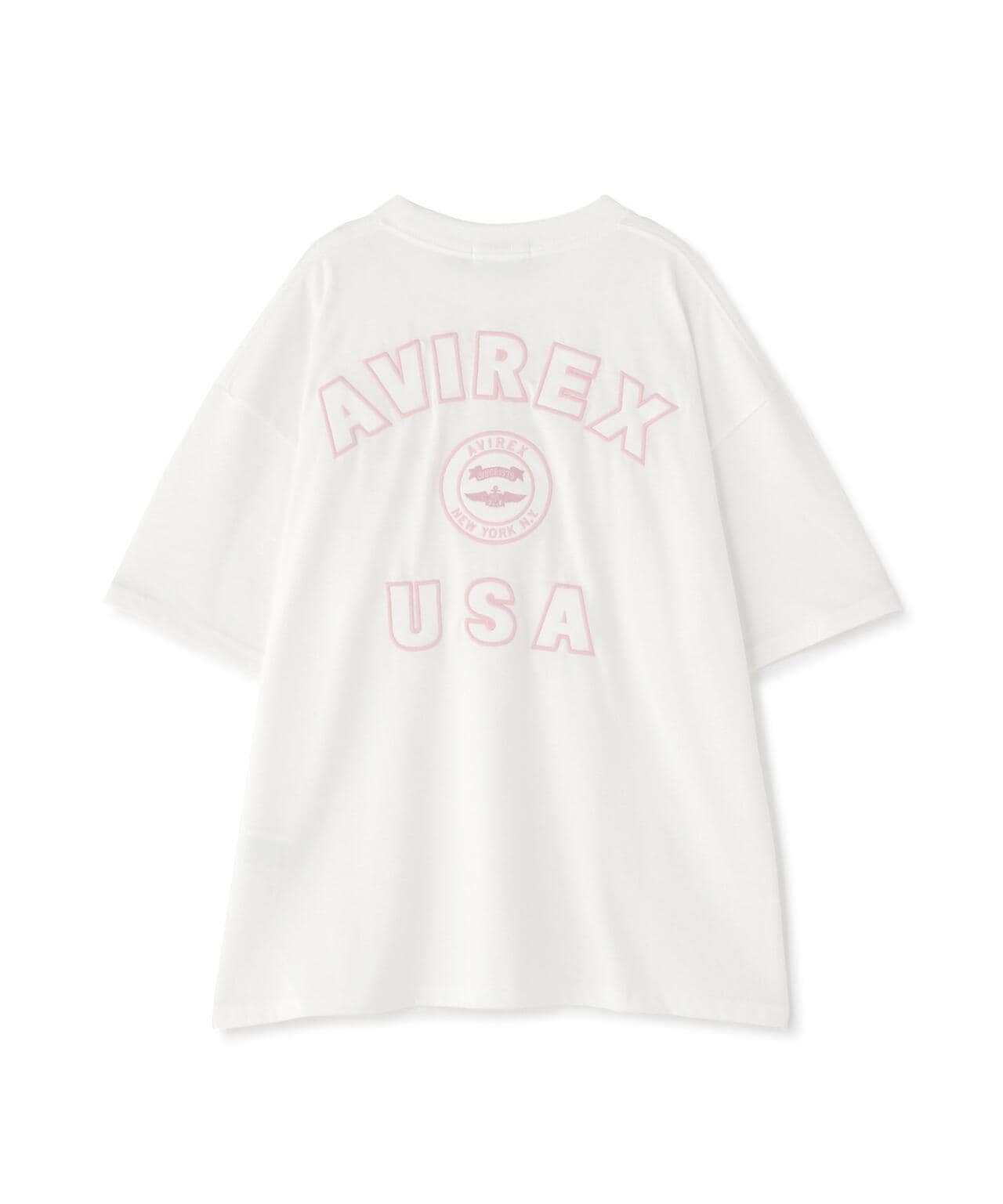 VARSITY LOGO T-SHIRT/バーシティーロゴティーシャツ