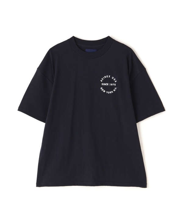 VARSITY LOGO T-SHIRT/バーシティーロゴティーシャツ