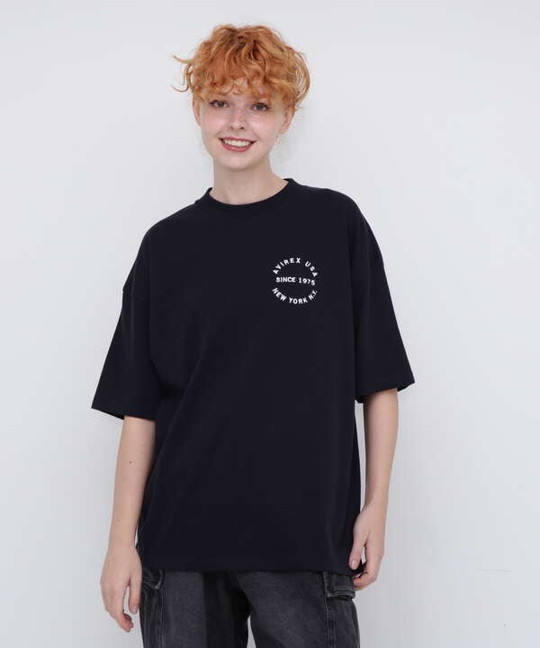 VARSITY LOGO T-SHIRT/バーシティーロゴティーシャツ