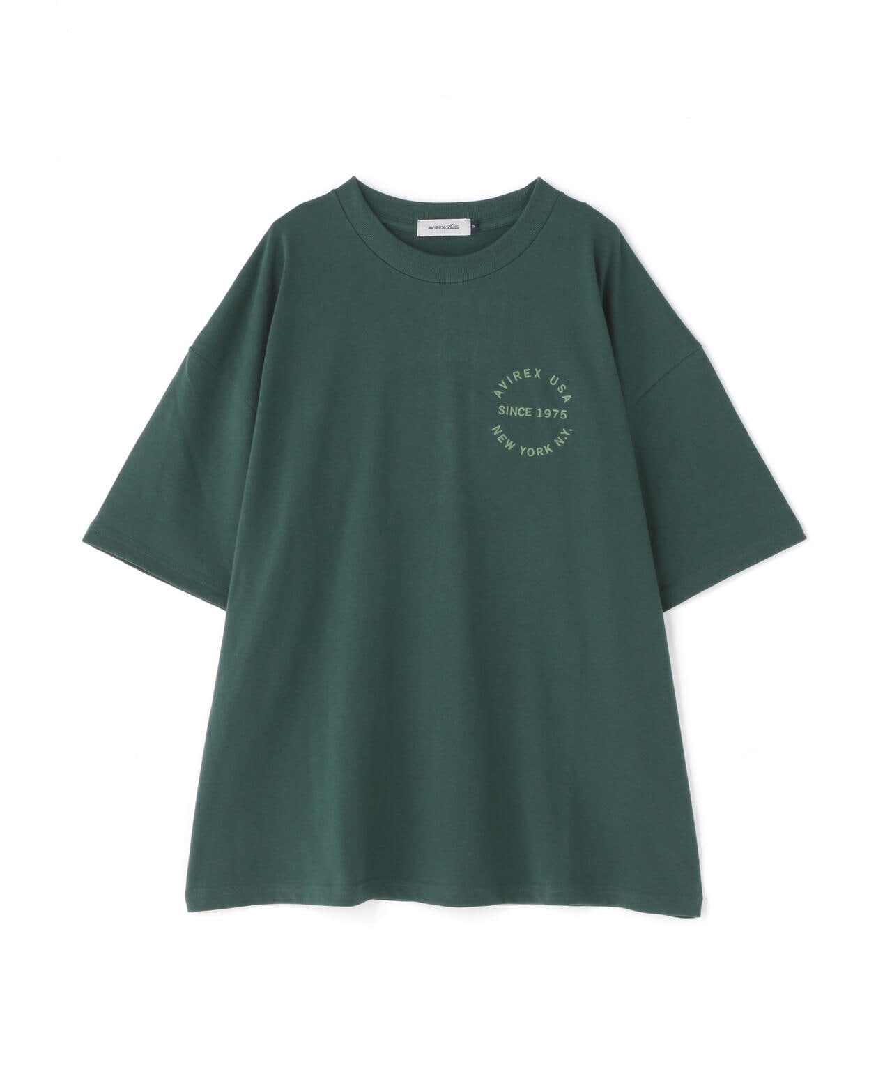 VARSITY LOGO T-SHIRT/バーシティーロゴティーシャツ