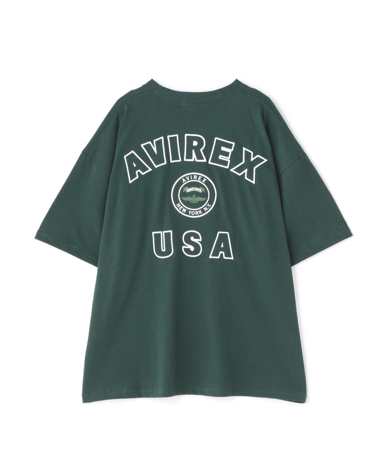 VARSITY LOGO T-SHIRT/バーシティーロゴティーシャツ