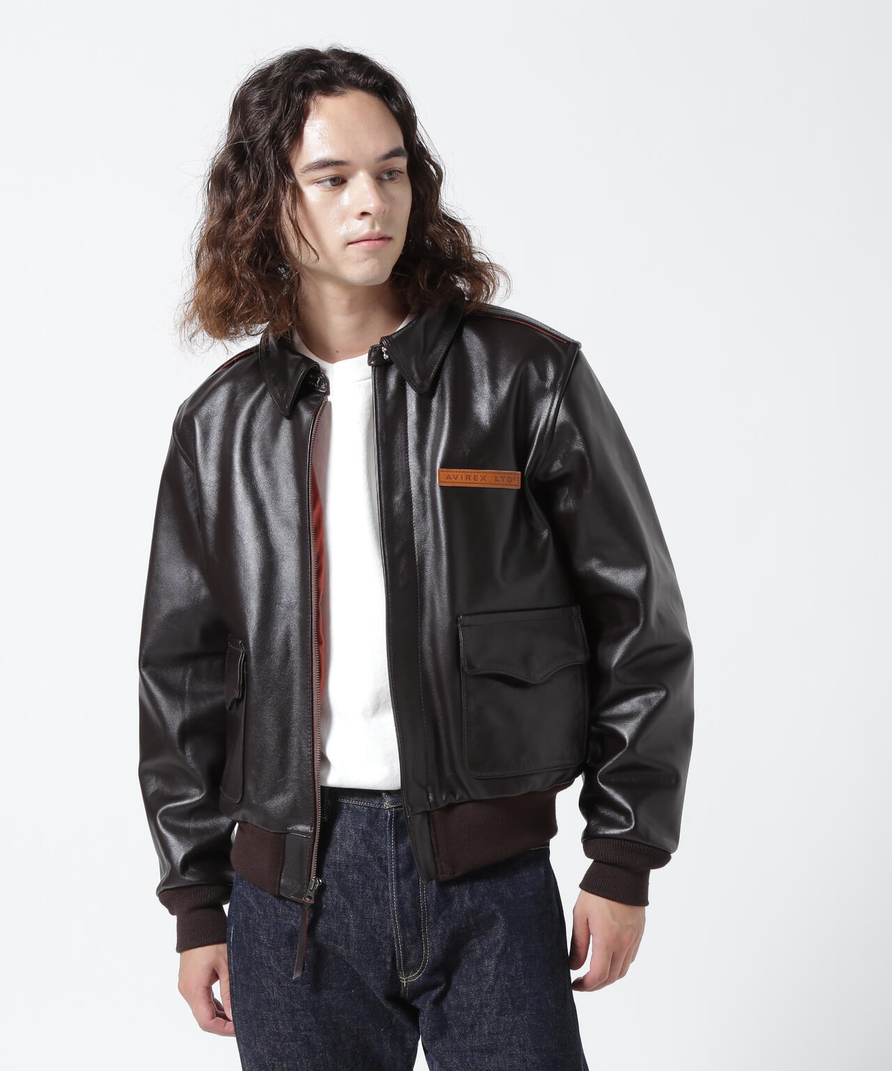 A-2 PLANE / FLIGHTJACKET / フライトジャケット / AVIREX / アヴィレックス | AVIREX ( アヴィレックス  ) | US ONLINE STORE（US オンラインストア）