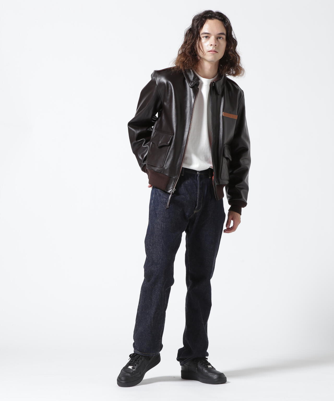 A-2 PLANE / FLIGHTJACKET / フライトジャケット / AVIREX / アヴィレックス | AVIREX ( アヴィレックス  ) | US ONLINE STORE（US オンラインストア）