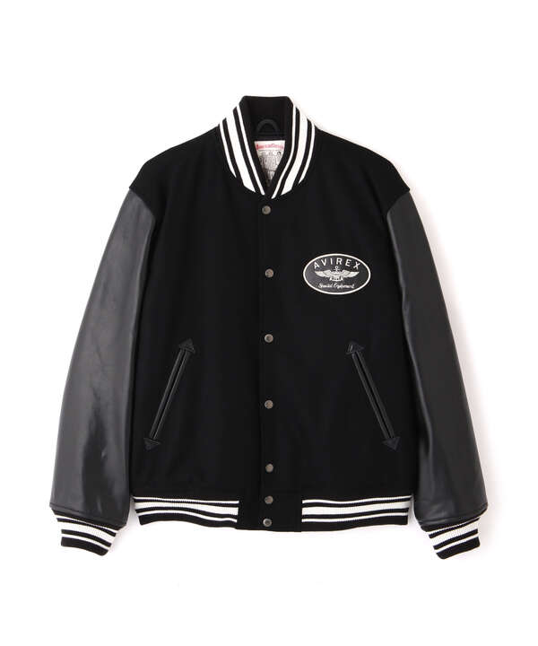 SUGNATUR VARSITY JACKET / シグネチャー バーシティ ジャケット 