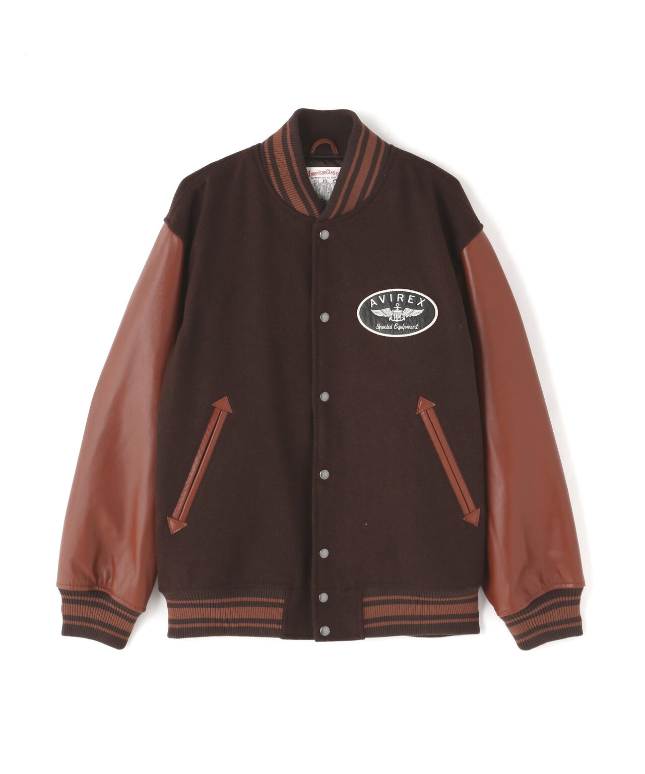 SUGNATUR VARSITY JACKET / シグネチャー バーシティ ジャケット