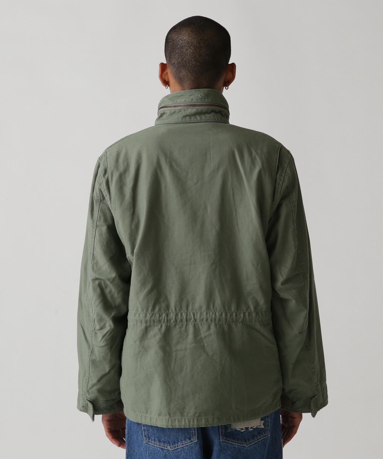 TYPE M-65 FIELD JACKET / タイプ M－65 フィールド ジャケット 