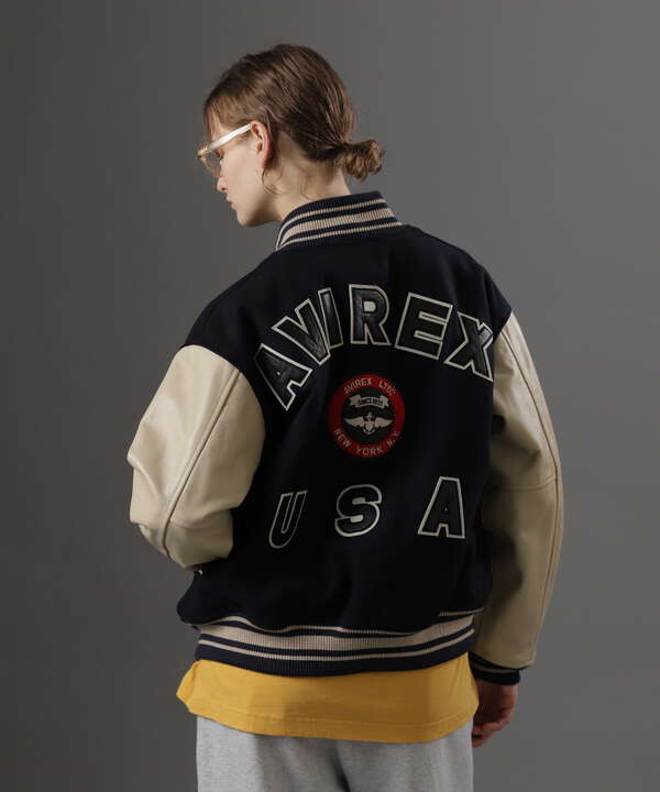 VARSITY JACKET | US ONLINE STORE（US オンラインストア）