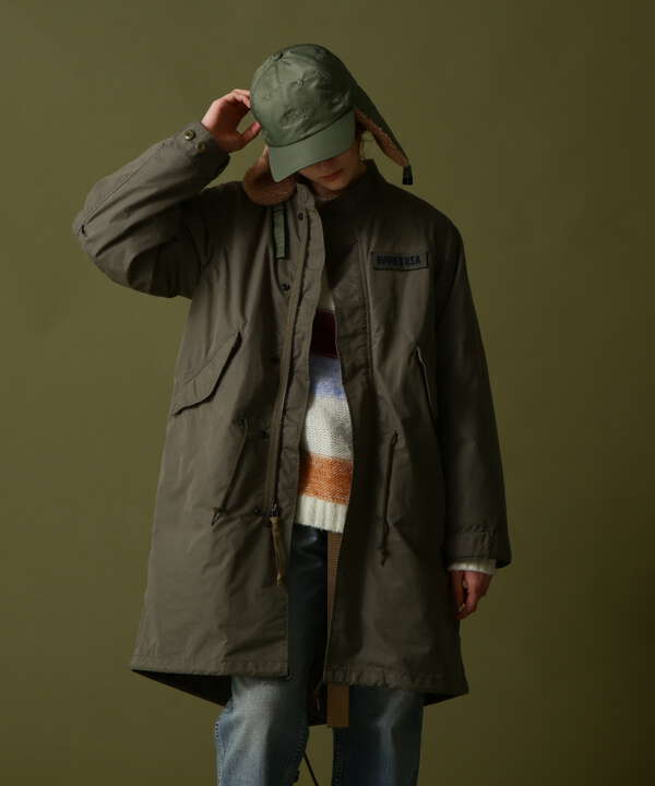 L-TYPE M-65 FIELD COAT/ タイプM-65 フィールドコート（7833952602