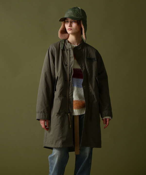 L-TYPE M-65 FIELD COAT/ タイプM-65 フィールドコート