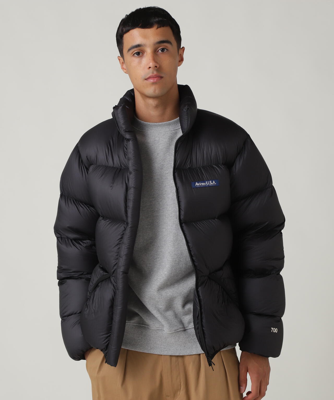 URBAN DOWN JACKET/アーバン ダウンジャケット | AVIREX 