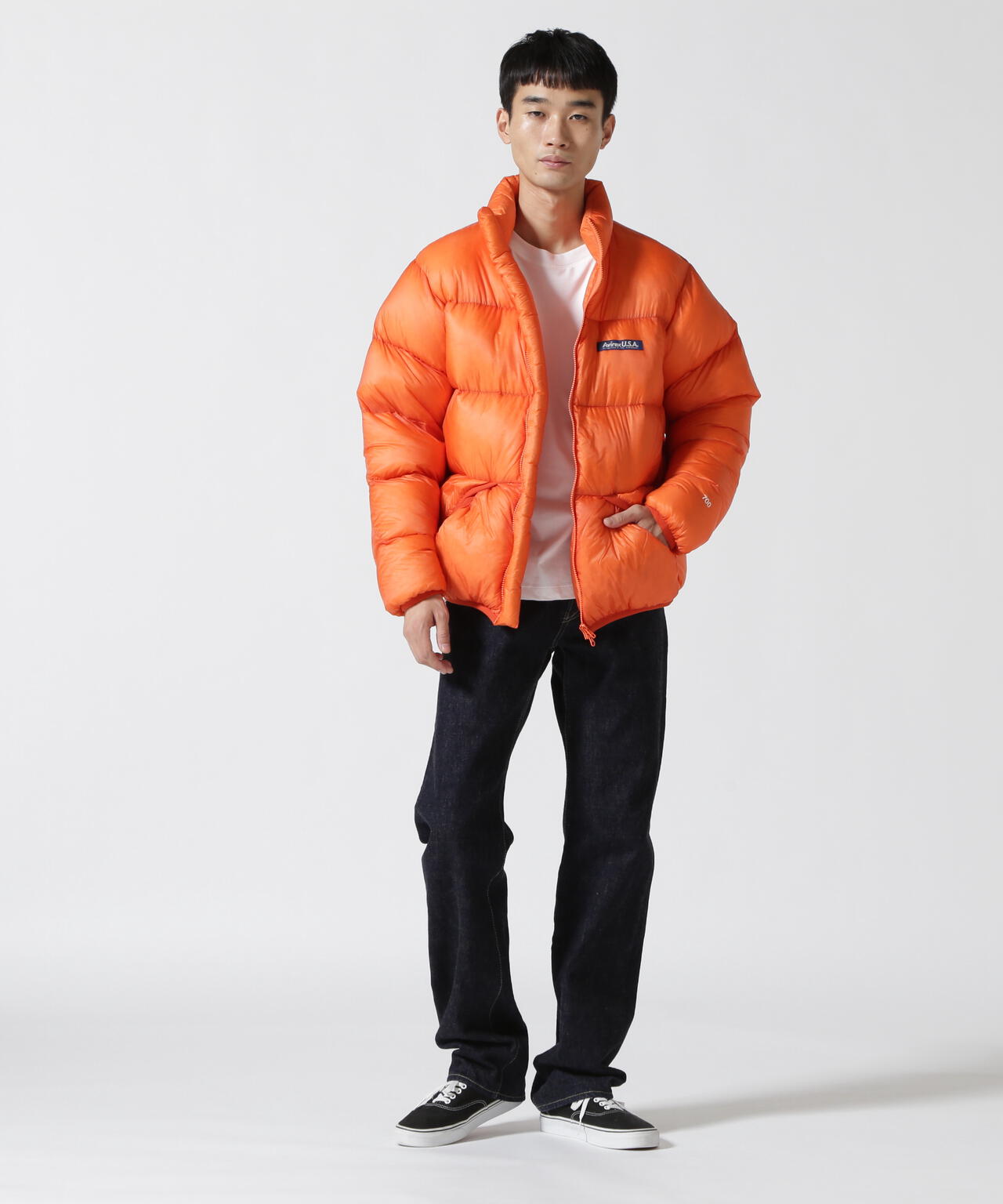 URBAN DOWN JACKET/アーバン ダウンジャケット | AVIREX ...