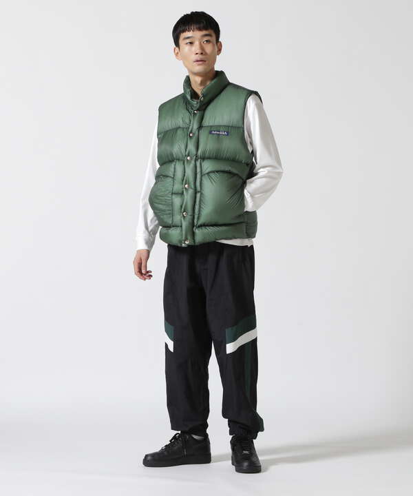 URBAN DOWN VEST JACKET/ アーバン ダウンベスト ジャケット