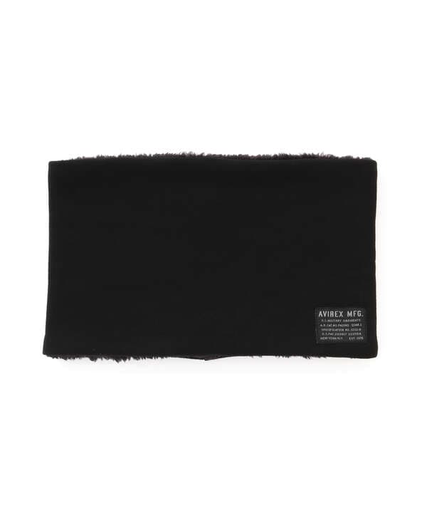 SWEAT NECK WARMER / スウェット ネックウォーマー