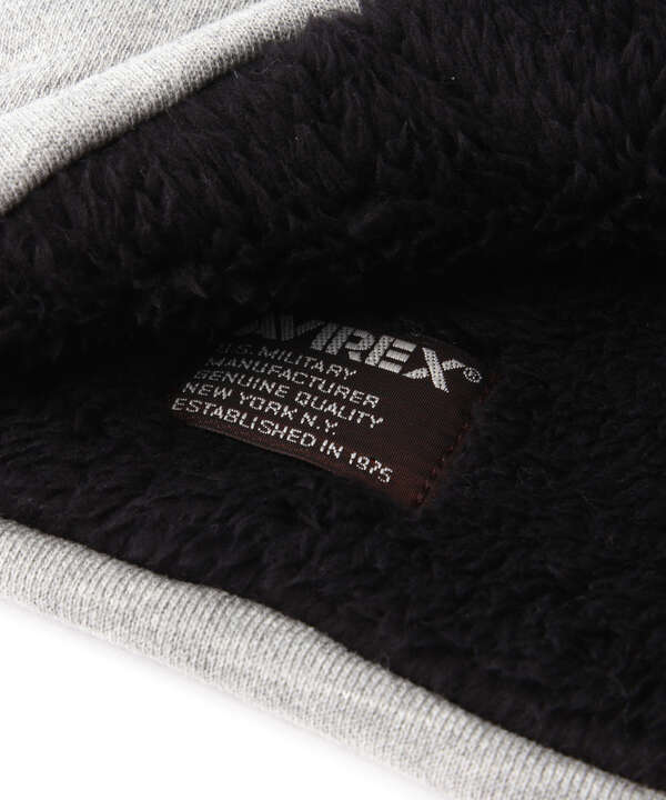 SWEAT NECK WARMER / スウェット ネックウォーマー