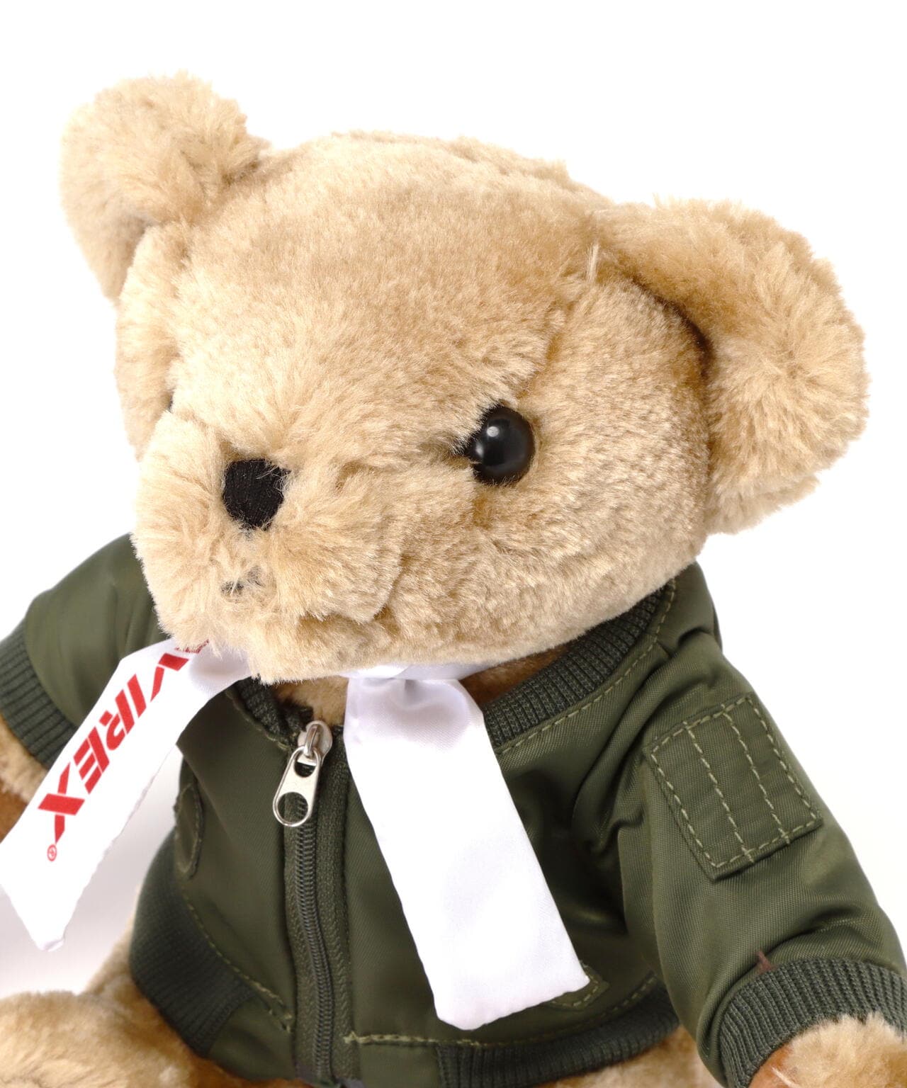 【直営店限定】MA-1 FLIGHT BEAR / フライト ベア / ぬいぐるみ / テディベア /