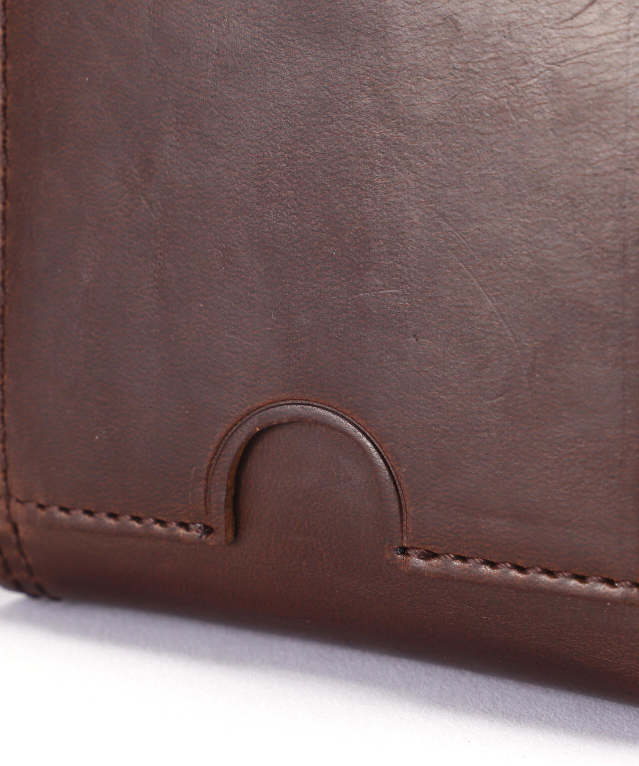 HORWEEN LEATHER TRIFOLD / ホーウィン レザー ３つ折り財布 / AVIREX