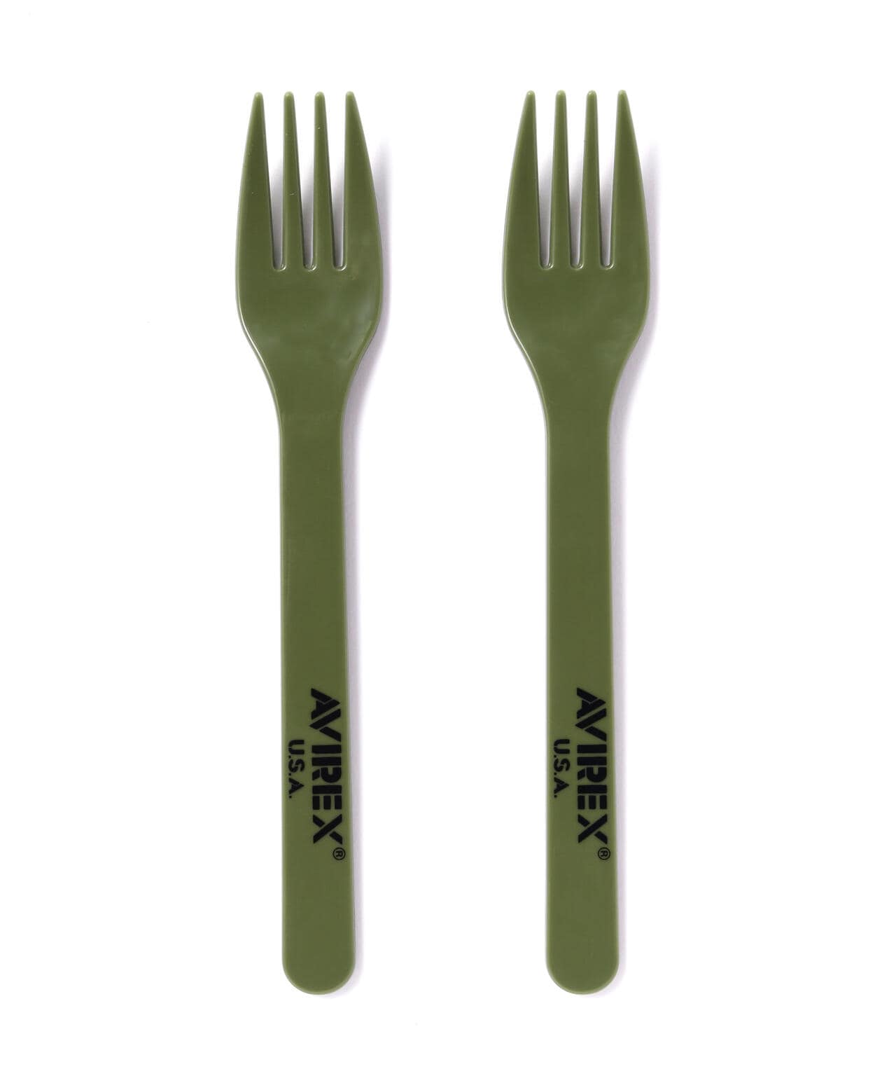 《直営店限定》CUTLERY SET / カトラリーセット / AVIREX / アヴィレックス