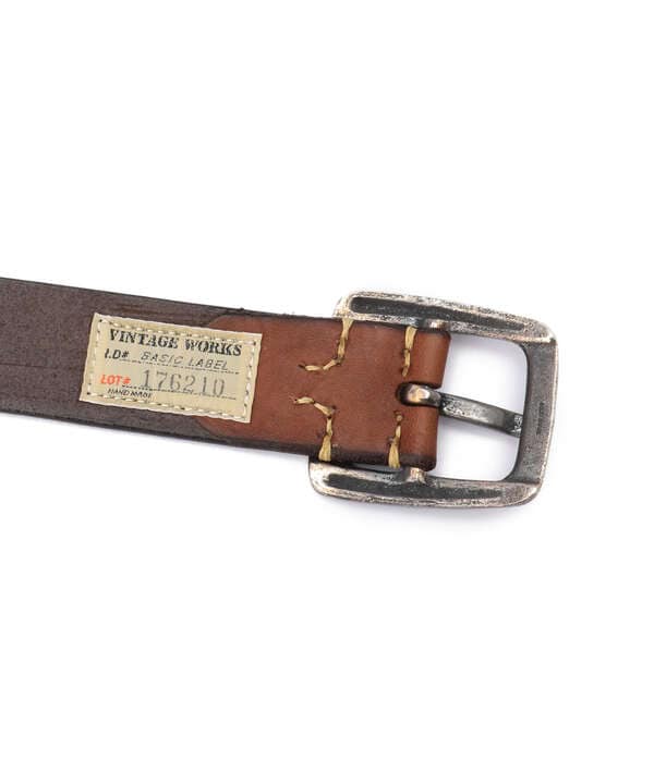 アヴィレックス ×ヴィンテージワークス Wネーム Cバックル/ AVIREX×VINTAGE WORKS BELT/ベルト