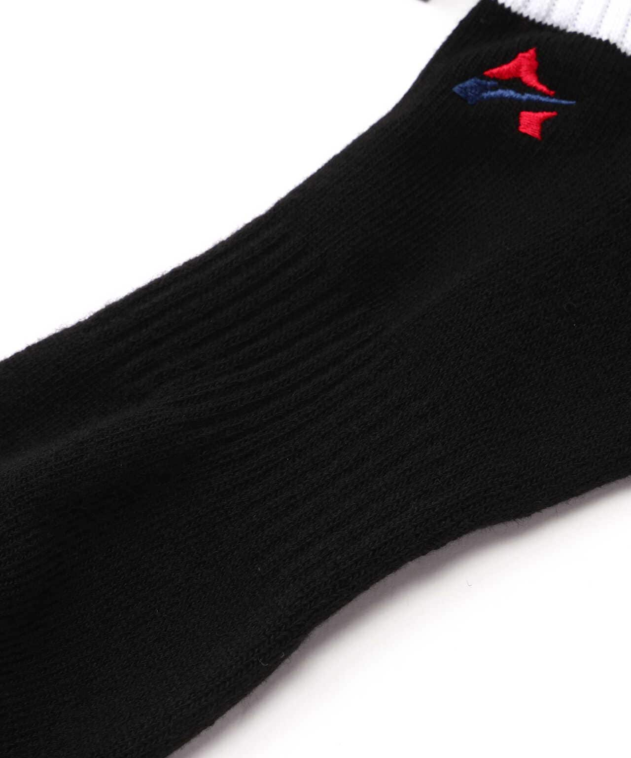 《直営店限定》Aスター アンクル ソックス / A-STAR ANCLE SOCKS / アヴィレックス / AVIREX