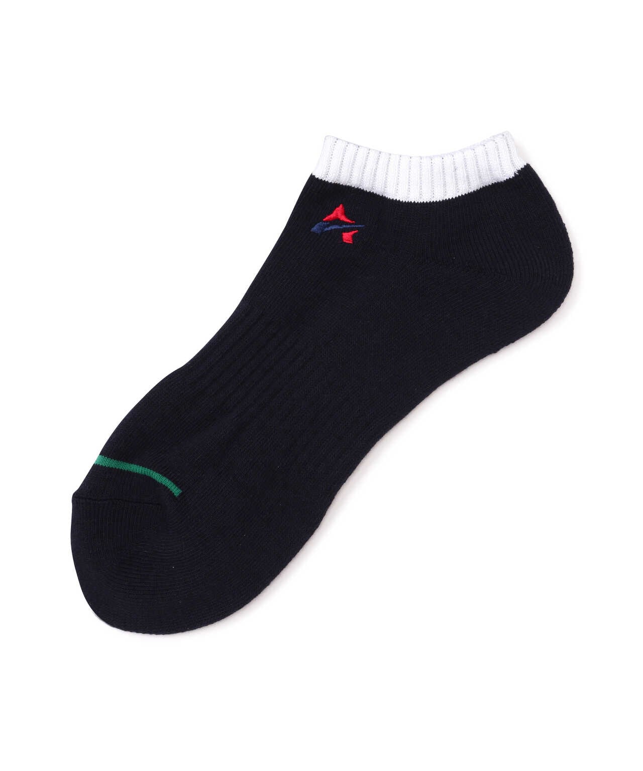 《直営店限定》Aスター アンクル ソックス / A-STAR ANCLE SOCKS / アヴィレックス / AVIREX