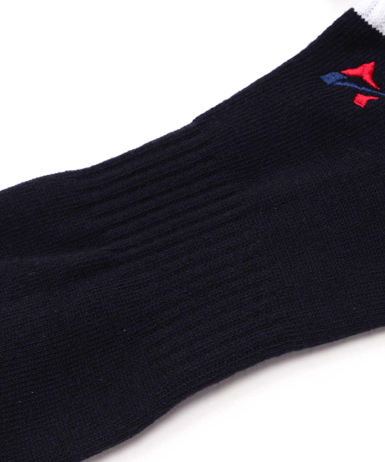 《直営店限定》Aスター アンクル ソックス / A-STAR ANCLE SOCKS / アヴィレックス / AVIREX