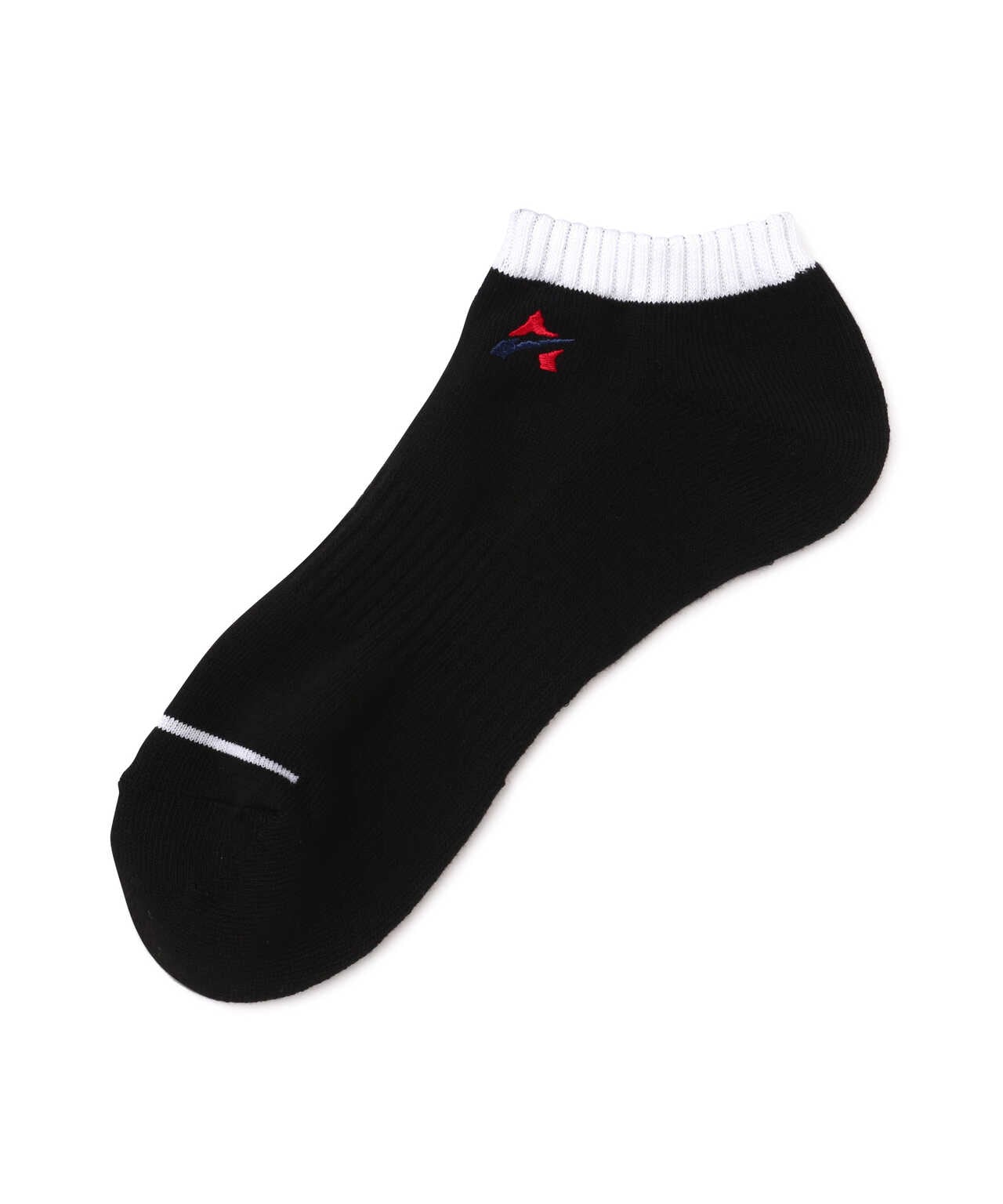 《直営店限定》Aスター アンクル ソックス / A-STAR ANCLE SOCKS / アヴィレックス / AVIREX