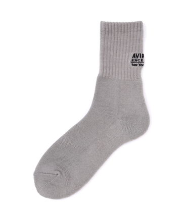 《直営店限定》NEW YORK WOOL SOCKS / ニューヨーク ウール ソックス