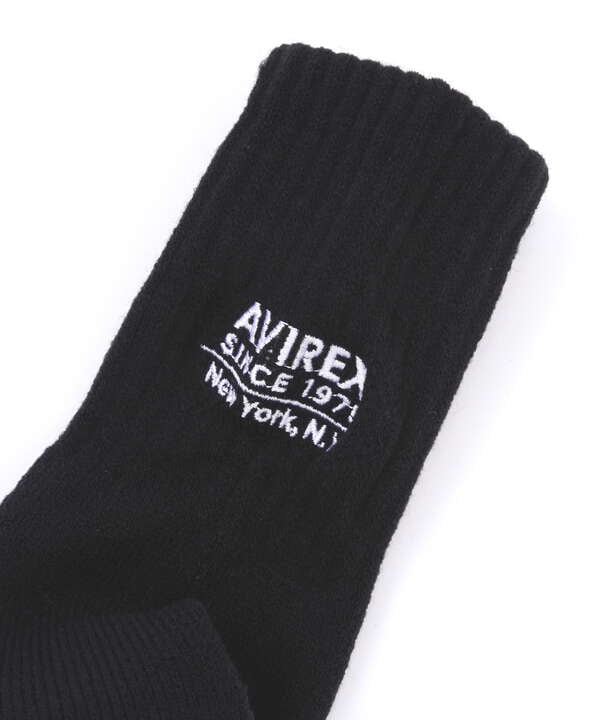 NEW YORK WOOL SOCKS/ニューヨーク ウールソックス